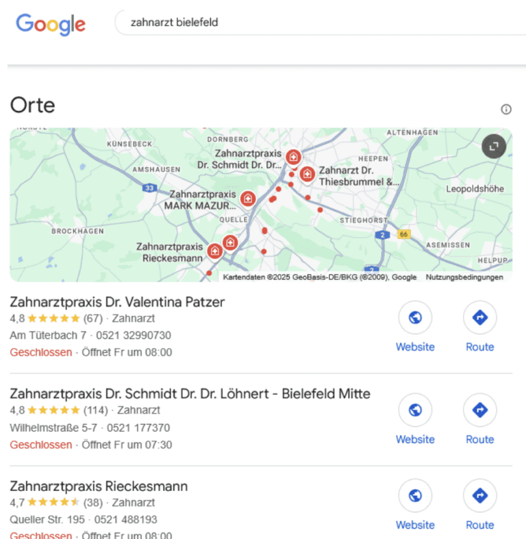 local seo