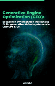 GEO Whitepaper von wambo marketing