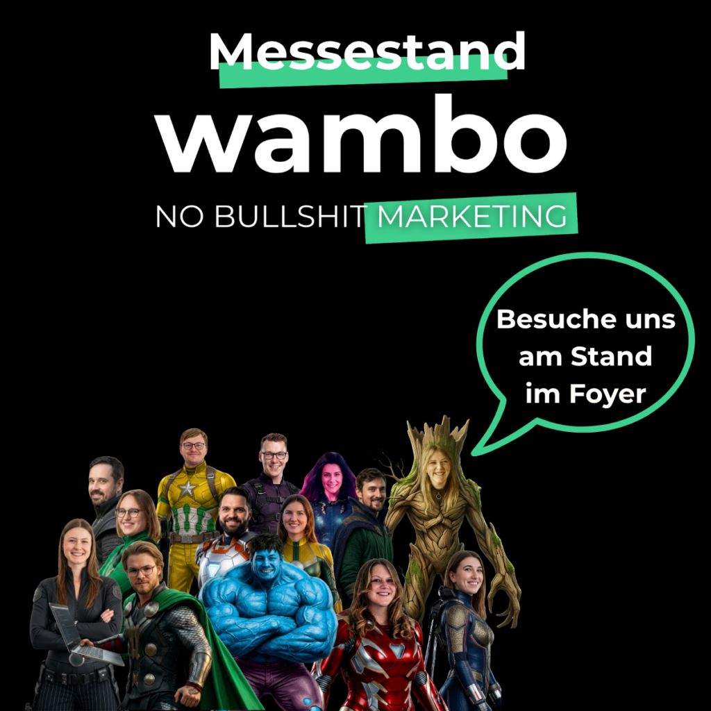 OMT 2026 Mainz Messestand