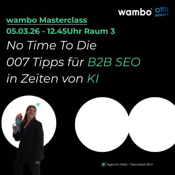 wambo Masterclass OMT Summit